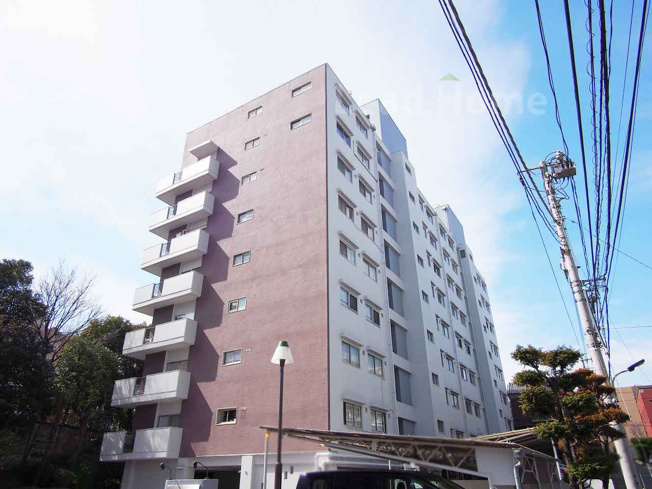 【外観】 | コープ高輪