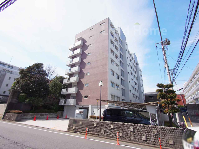 【外観】 | コープ高輪