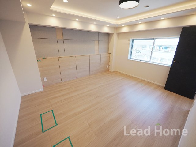 【洋室】 | コープ高輪 | 明るい洋室