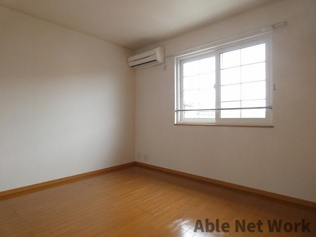 フェリーチェⅠの洋室|6帖洋室