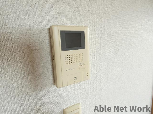 フェリーチェⅠのセキュリティ|TVモニターホン付