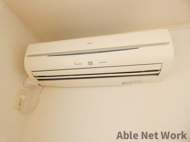 フェリーチェⅠの設備|エアコン付き