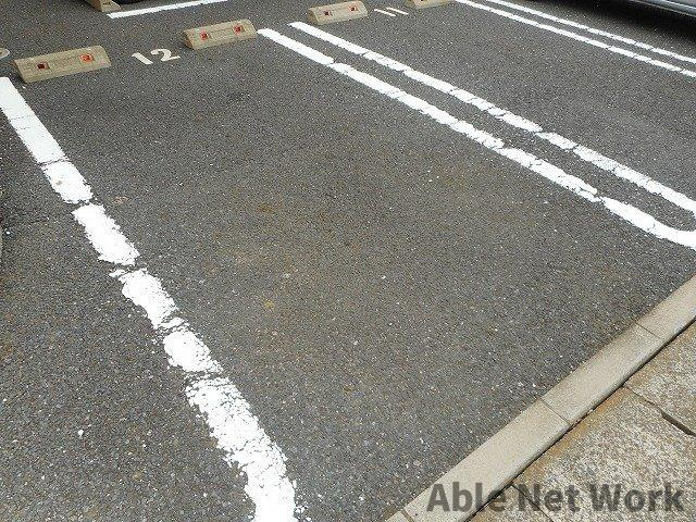 フェリーチェⅠの駐車場|駐車場