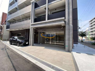 【エントランス】 | フォーリアライズ弁天町ノビア