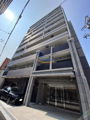 【外観】 | フォーリアライズ弁天町ノビア