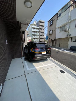 【駐車場】 | フォーリアライズ弁天町ノビア