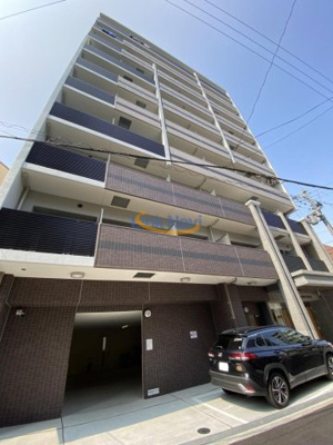 【外観】 | フォーリアライズ弁天町ノビア