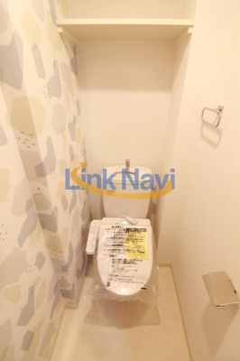 【トイレ】 | フォーリアライズ弁天町ノビア