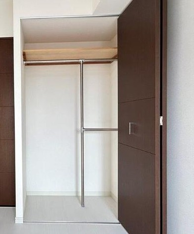 HF早稲田レジデンスの収納