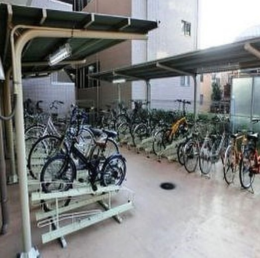 HF早稲田レジデンスのその他共用部分