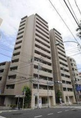 HF早稲田レジデンスの外観