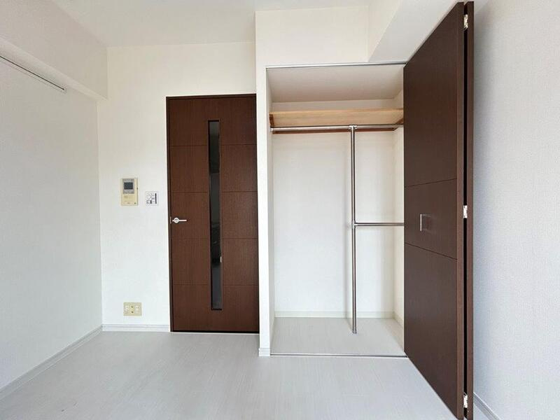 HF早稲田レジデンスの寝室