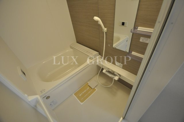 【浴室】 | Dスクエア子安町