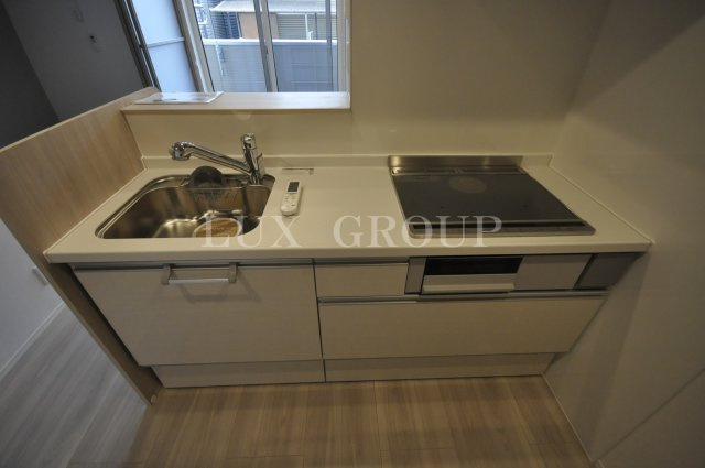 【キッチン】 | Dスクエア子安町