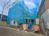 名古屋市北区西味鋺３丁目652『仲介料無料』新築戸建ての画像
