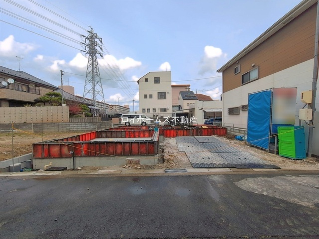 【間取り】 | 名古屋市北区西味鋺３丁目652『仲介料無料』新築戸建て | 1号棟