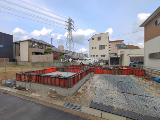 【区画図】 | 名古屋市北区西味鋺３丁目652『仲介料無料』新築戸建て | 1号棟