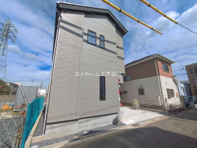  | 名古屋市北区西味鋺３丁目652『仲介料無料』新築戸建て | 撮影：'26/06/18 