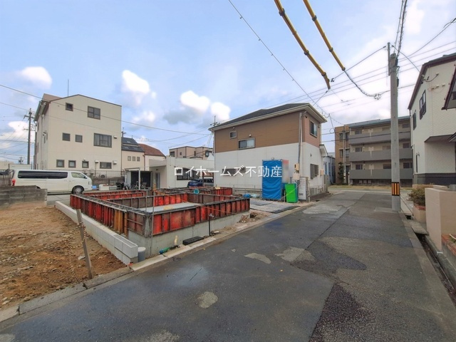 【外観】 | 名古屋市北区西味鋺３丁目652『仲介料無料』新築戸建て