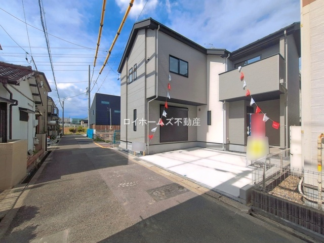  | 名古屋市北区西味鋺３丁目652『仲介料無料』新築戸建て | 撮影：'26/06/18 