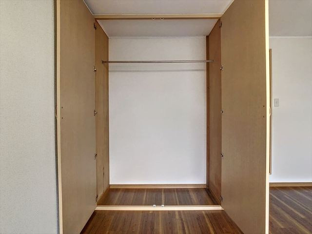 サンホークス横浜の収納