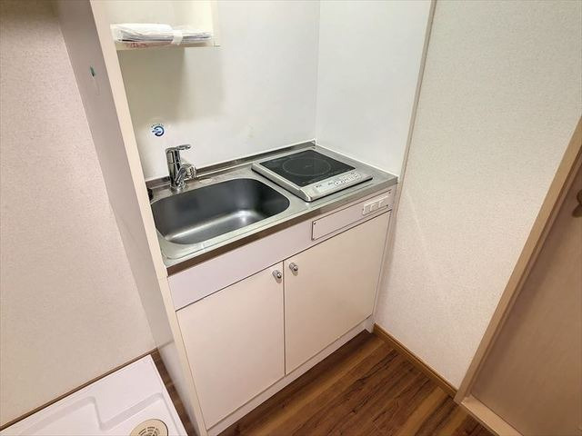 サンホークス横浜のキッチン