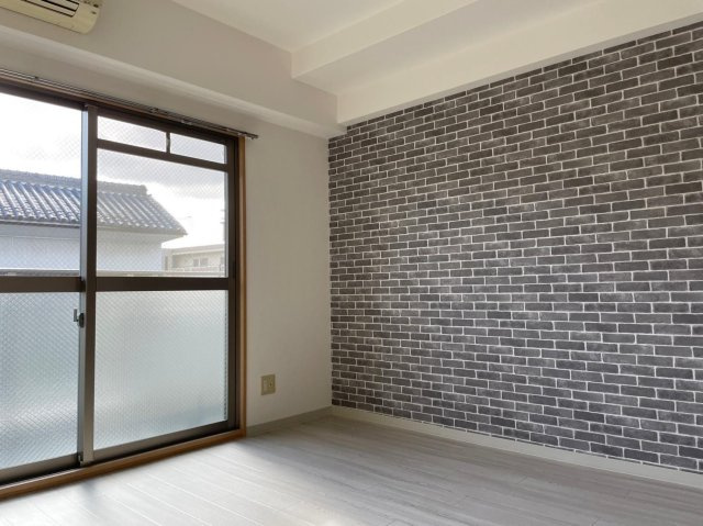 エルカーサ正雀Ⅱの居間・リビング|ゆったり過ごせる居間です