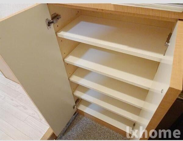 エルカーサ正雀Ⅱの収納|便利な収納スペースです