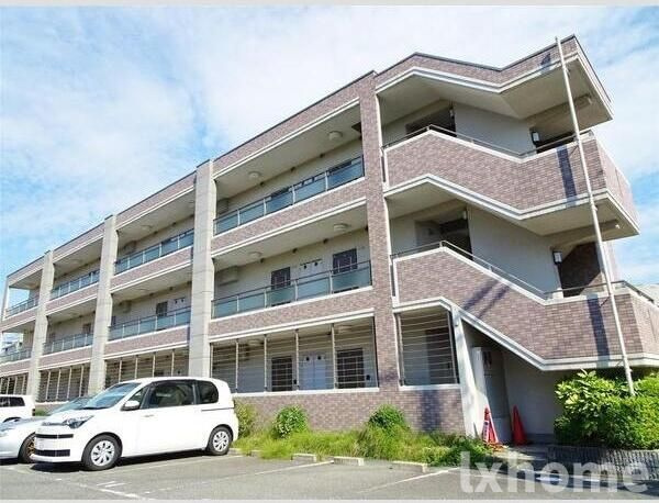 エルカーサ正雀Ⅱのエントランス|建物の内部です