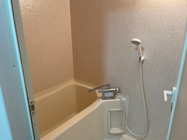 エルカーサ正雀Ⅱの浴室|ゆったり過ごせるお風呂です