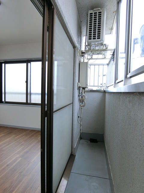 サンライズ南長崎のその他