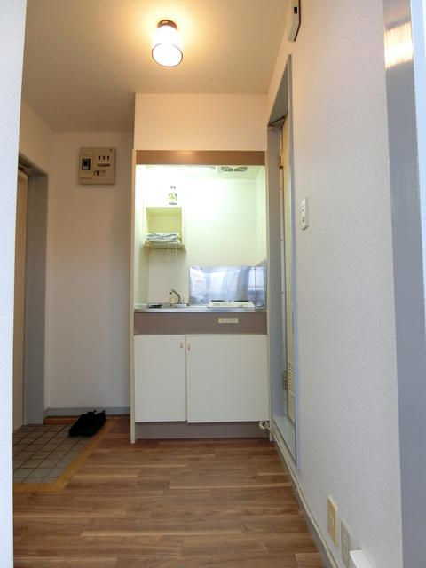 サンライズ南長崎の洋室