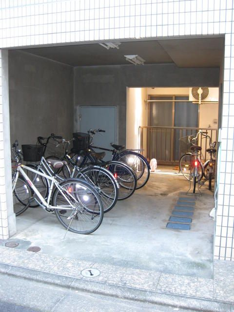 サンライズ南長崎のその他共用部分