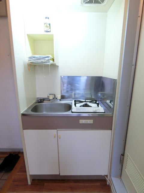 サンライズ南長崎のキッチン