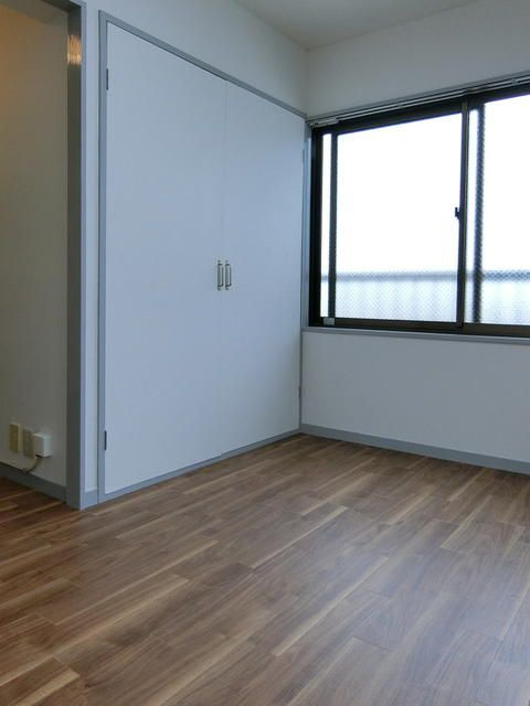 サンライズ南長崎の寝室