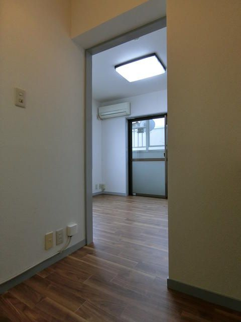 サンライズ南長崎の内装