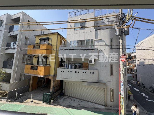 【展望】 | ＳＯＬＡＳＩＡｒｅｓｉｄｅｎｃｅ大井町