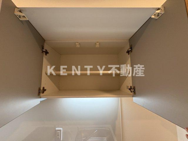 【収納】 | ＳＯＬＡＳＩＡｒｅｓｉｄｅｎｃｅ大井町 | 専用の収納スペースです