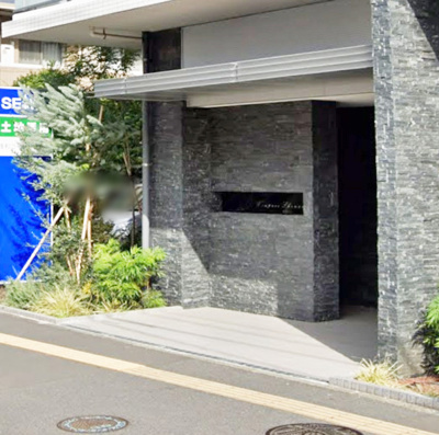 【エントランス】 | ウィンパース湘南台