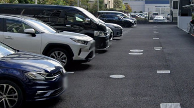 【駐車場】 | ウィンパース湘南台