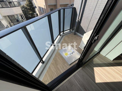 【バルコニー】 | ARKMARK中野