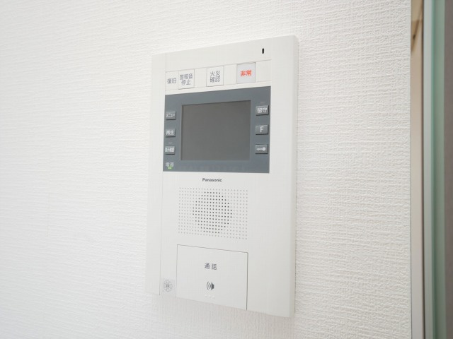 エスリード阿波座シティーウェストⅡのセキュリティ