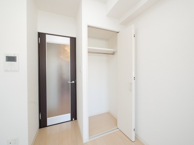 エスリード阿波座シティーウェストⅡの収納