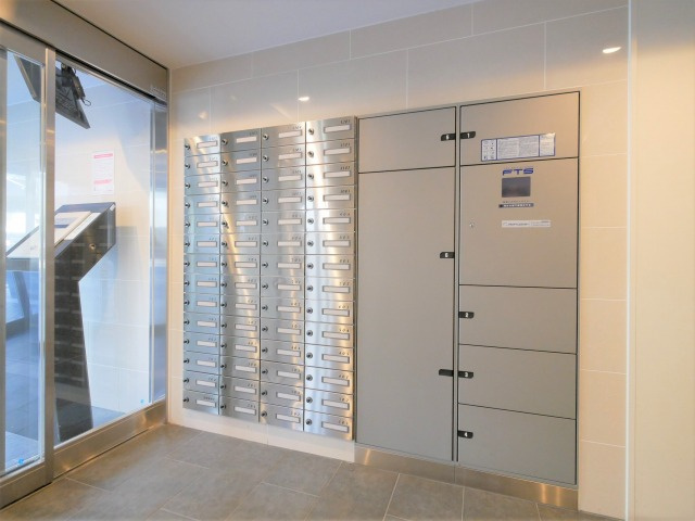 エスリード阿波座シティーウェストⅡのその他共用部分