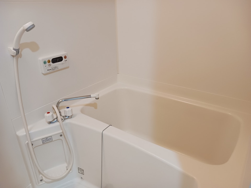 ウィングコート　Ｃの浴室