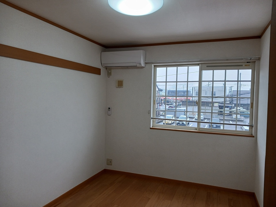 ウィングコート　Ｃの内装