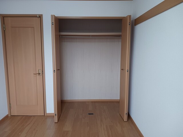 ウィングコート　Ｃの収納