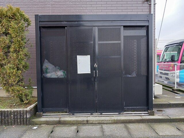 ウィングコート　Ｃのその他共用部分