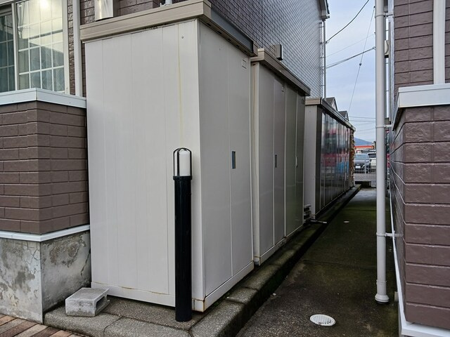 ウィングコート　Ｃの設備