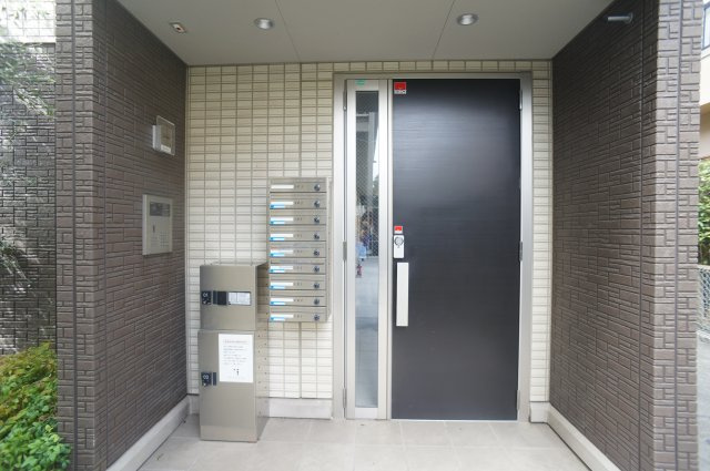 サン・ルイスのエントランス